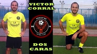 ENTREVISTA JUGADOR-GOLEADOR. ALCALA SABADO TARDE